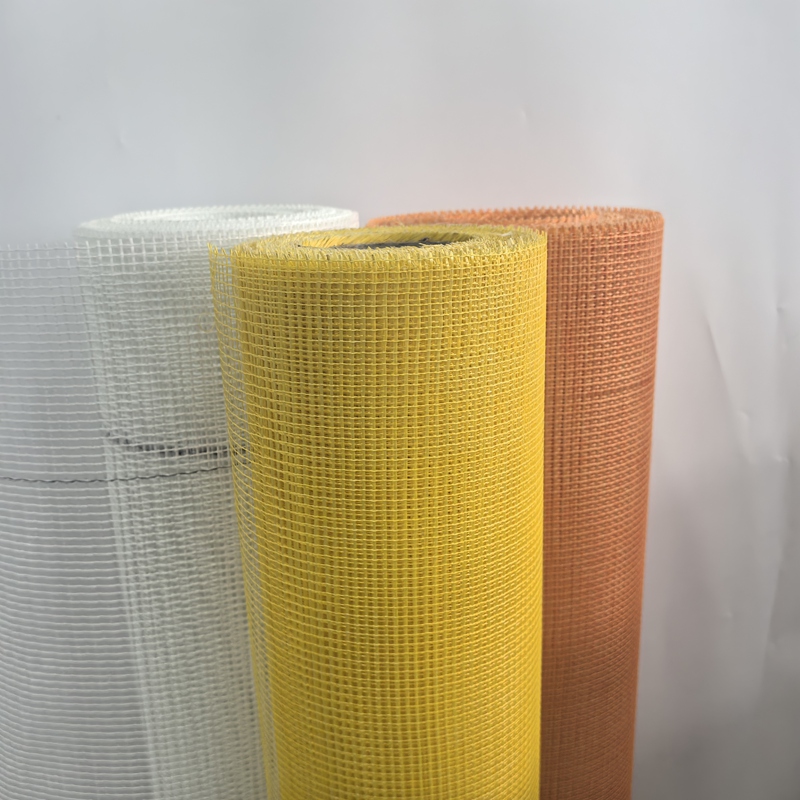 Fiberglass Mesh